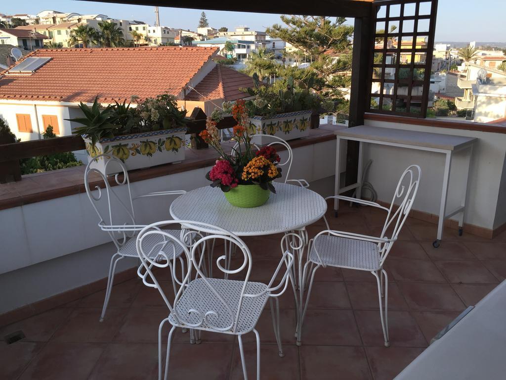 Casa Vacanze Da Giovanni Marina di Ragusa Kültér fotó