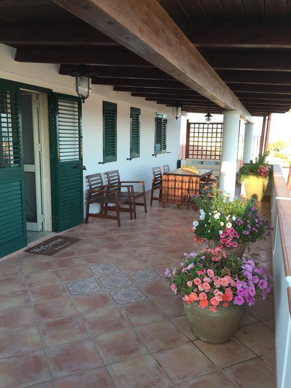 Casa Vacanze Da Giovanni Marina di Ragusa Kültér fotó