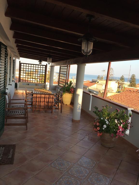 Casa Vacanze Da Giovanni Marina di Ragusa Kültér fotó