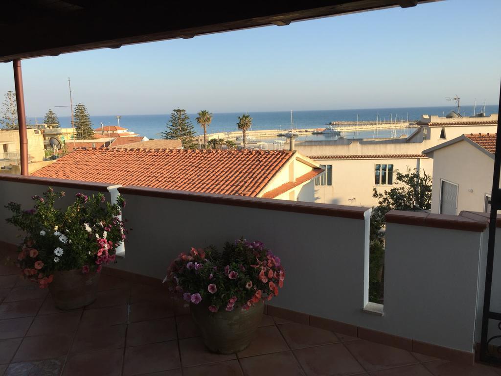 Casa Vacanze Da Giovanni Marina di Ragusa Kültér fotó