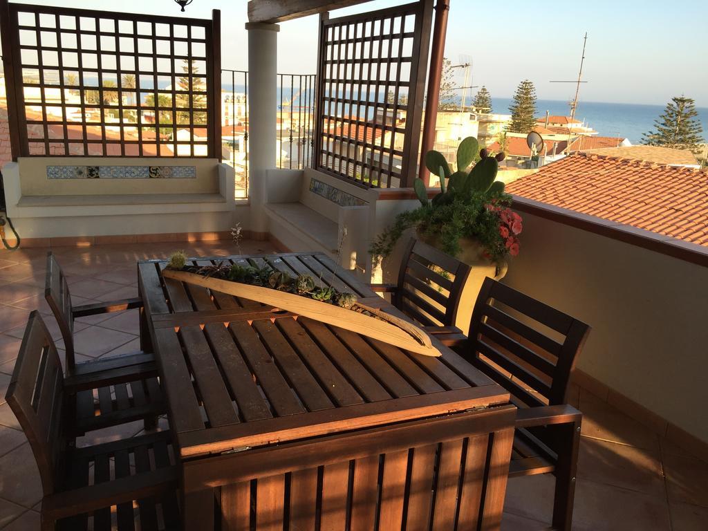 Casa Vacanze Da Giovanni Marina di Ragusa Kültér fotó