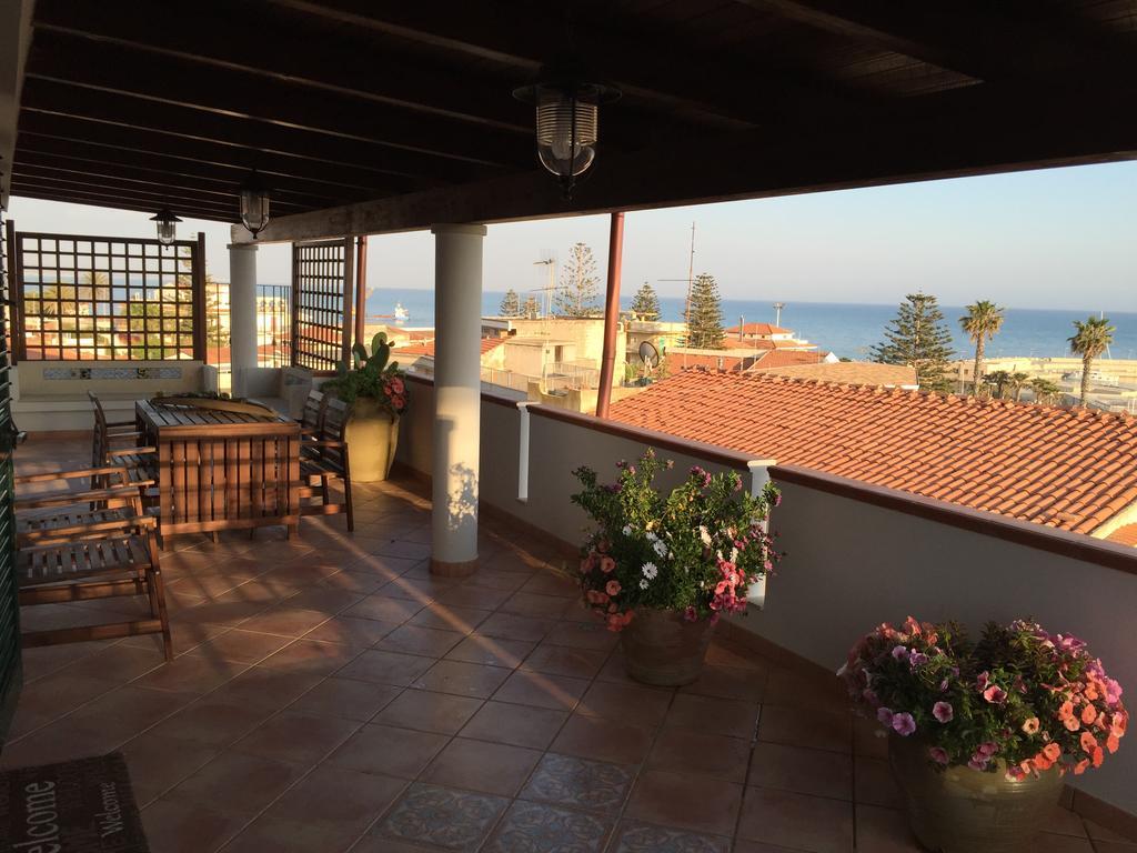 Casa Vacanze Da Giovanni Marina di Ragusa Kültér fotó